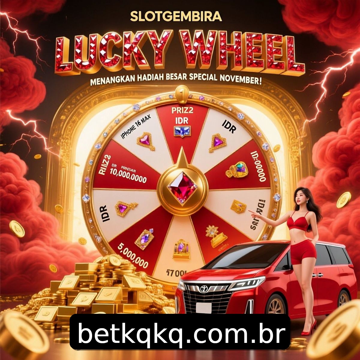 PIX Instantâneo kqkq