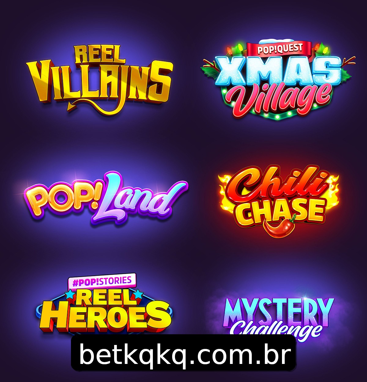 Jogos de Slot kqkq