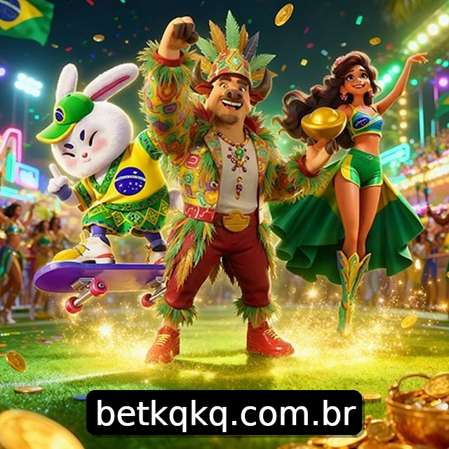 Bônus de Boas-vindas kqkq